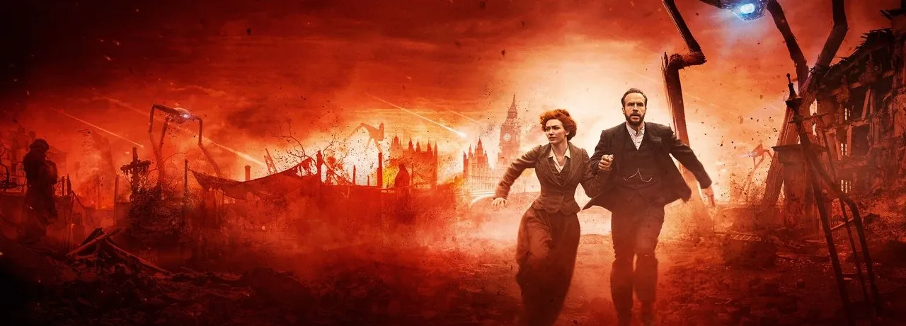 The War of the Worlds