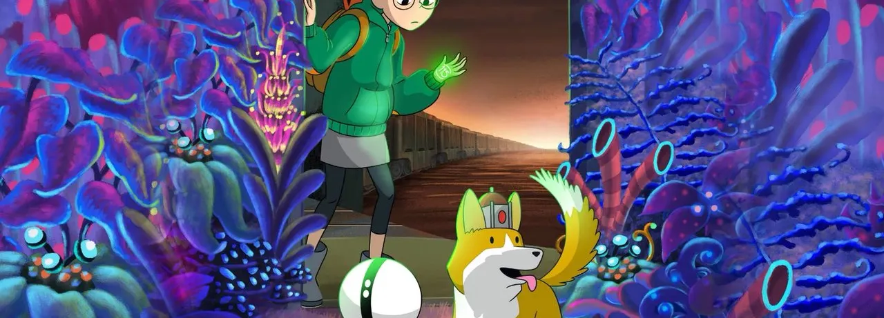 Infinity Train