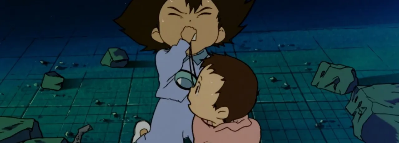 Digimon Adventure
