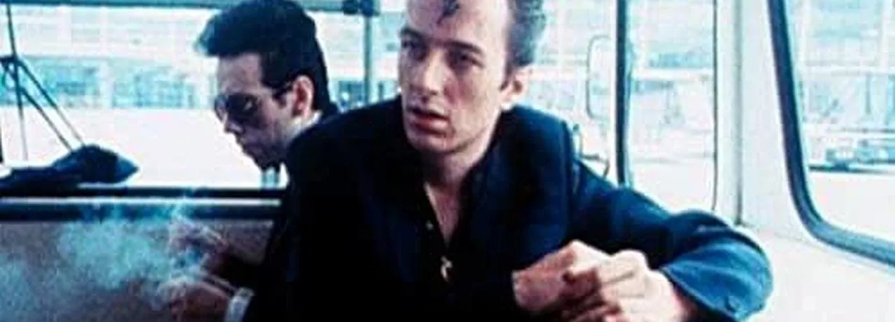 Joe Strummer: The Future Is Unwritten