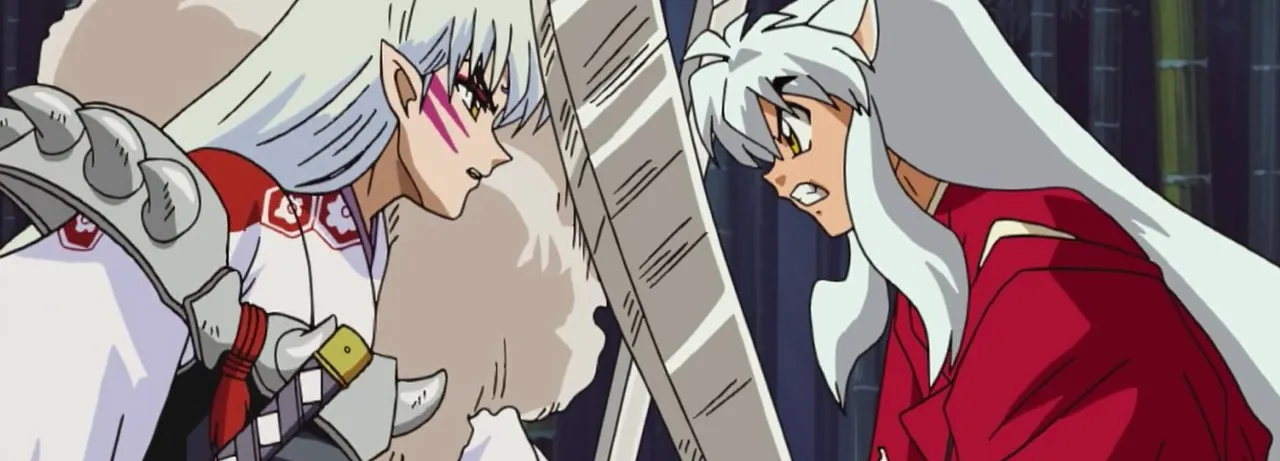 Inuyasha the Movie 3: Swords of an Honorable Ruler