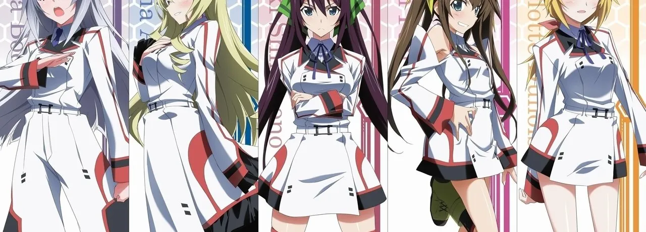 Infinite Stratos