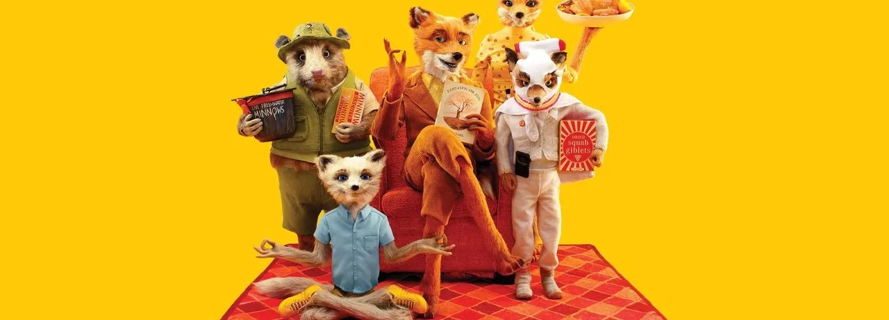Fantastic Mr. Fox