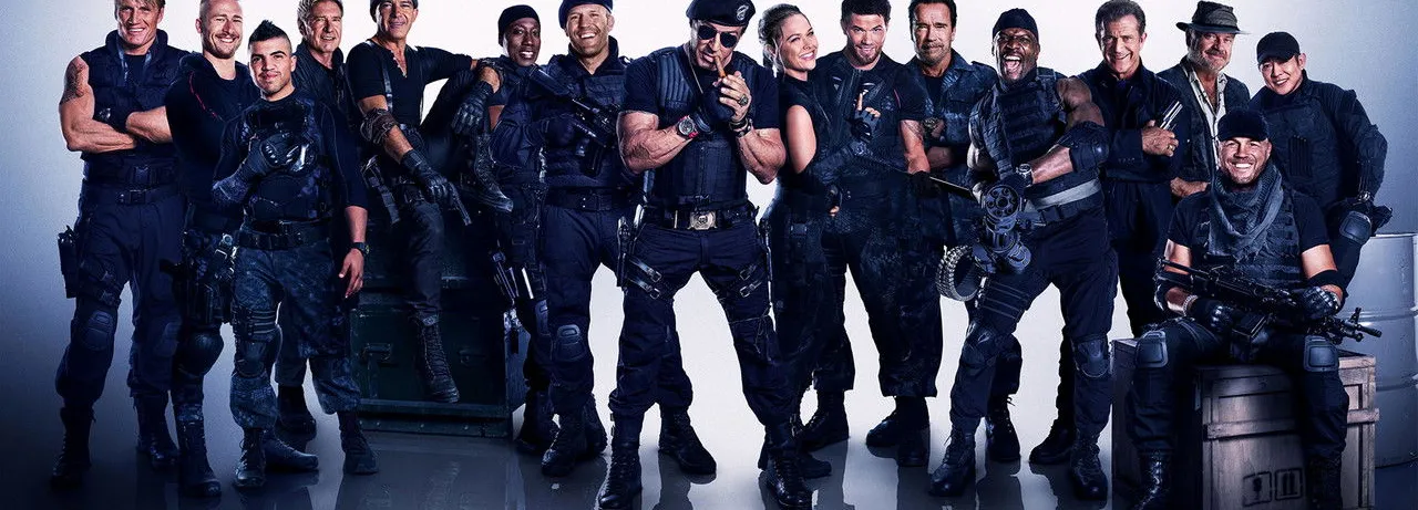 The Expendables 3