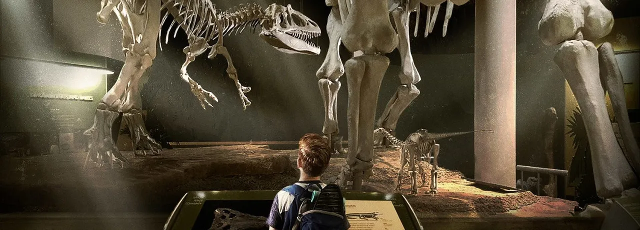 The Adventures of Jurassic Pet