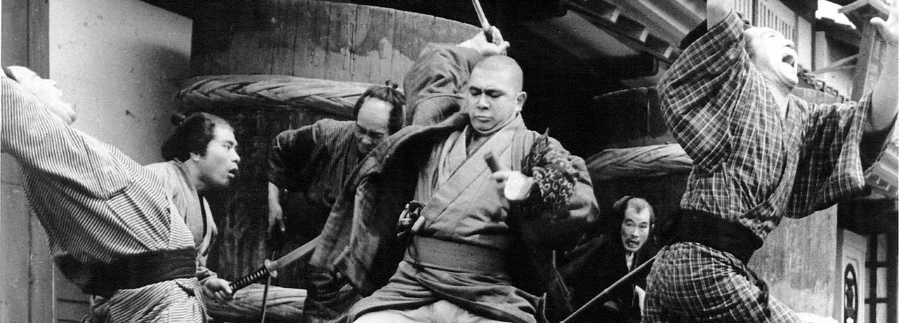 The Tale of Zatoichi