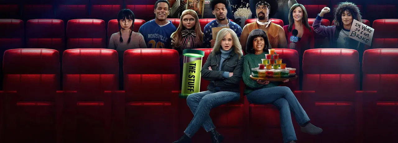 Scary Movie