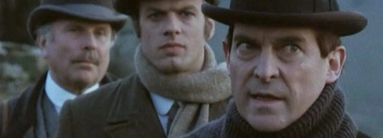 The Hound of the Baskervilles