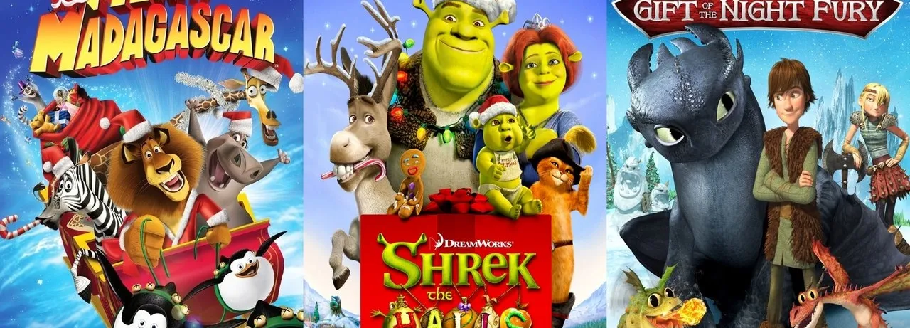 Dreamworks: Holiday Classics