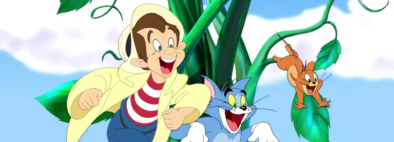 Tom and Jerry's Giant Adventure