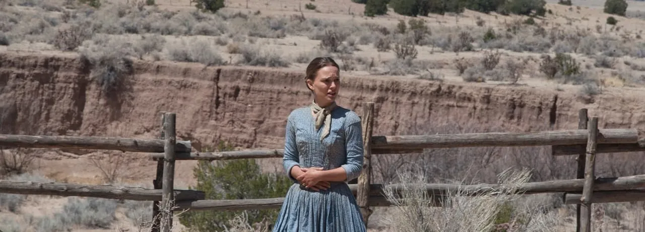 Jane Got a Gun