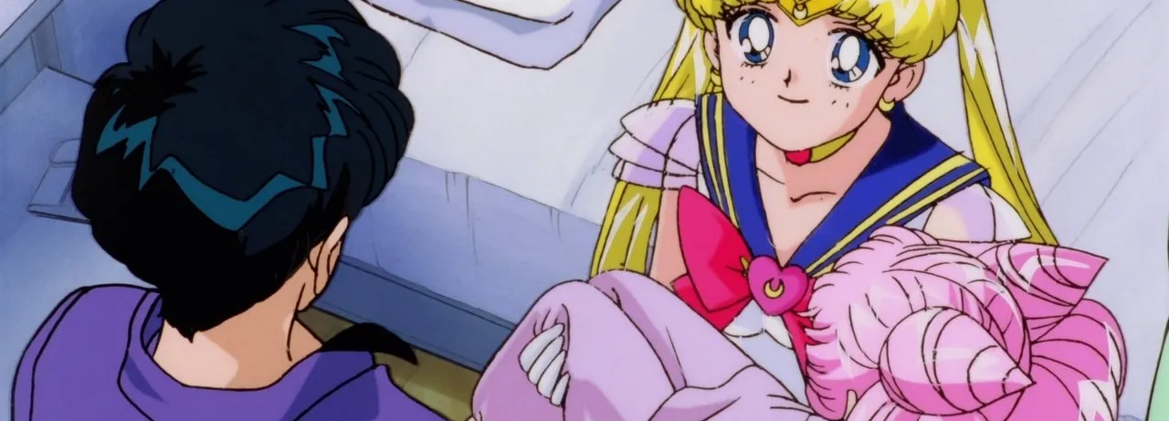 Sailor Moon SuperS: The Movie - Black Dream Hole