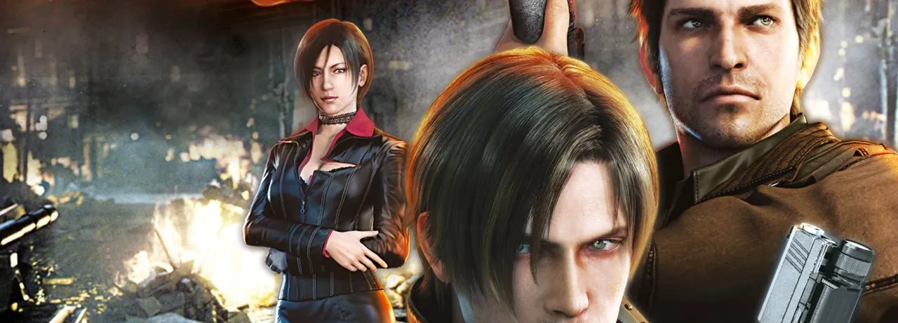 Resident Evil: Damnation
