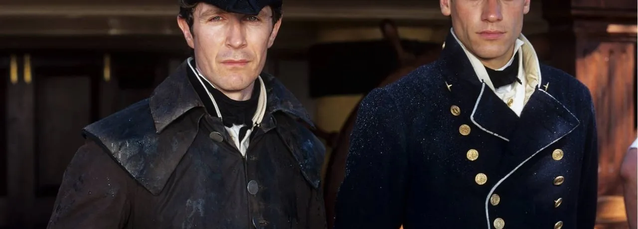 Hornblower: Mutiny