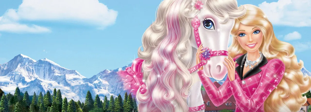 Barbie & Her Sisters in A Pony Tale