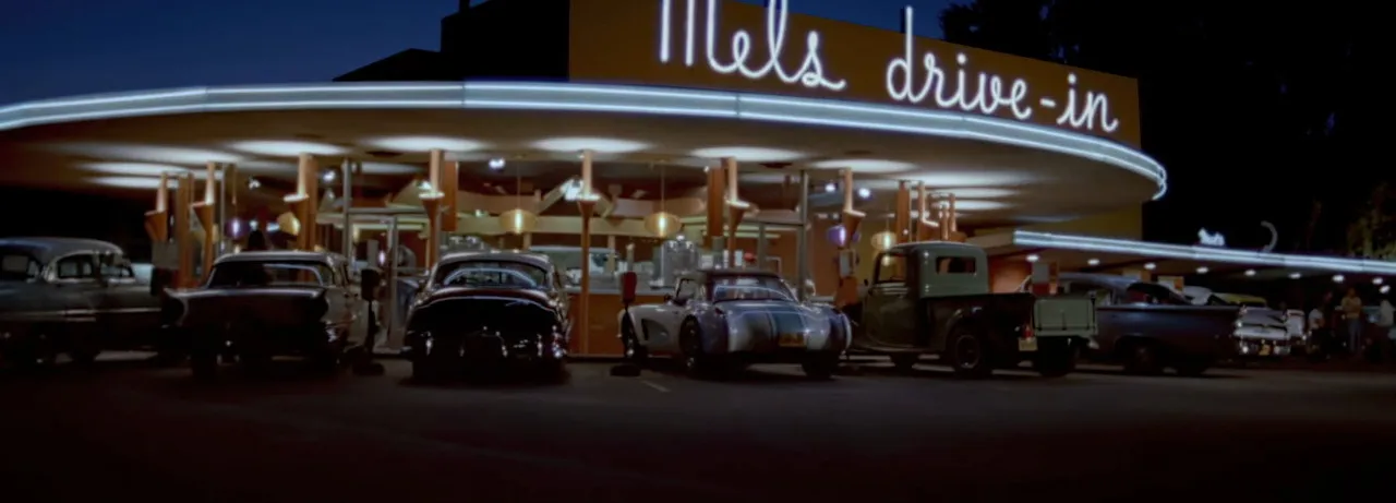 American Graffiti