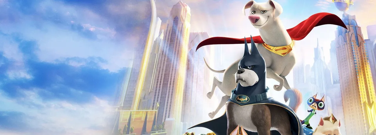 DC League of Super-Pets