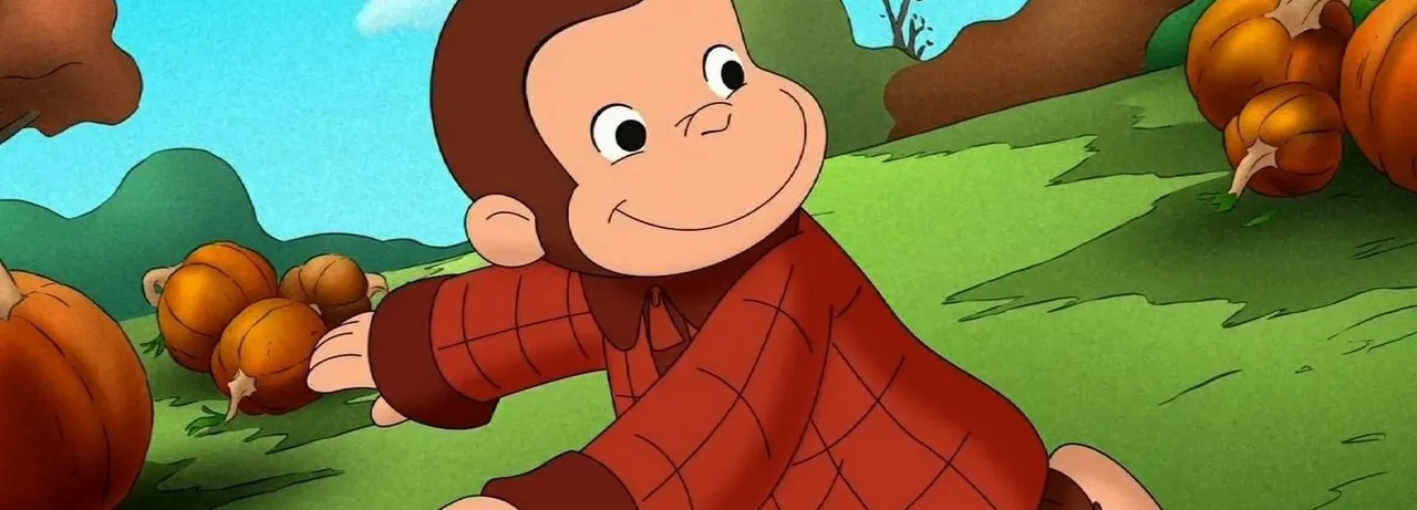 Curious George: A Halloween Boo Fest