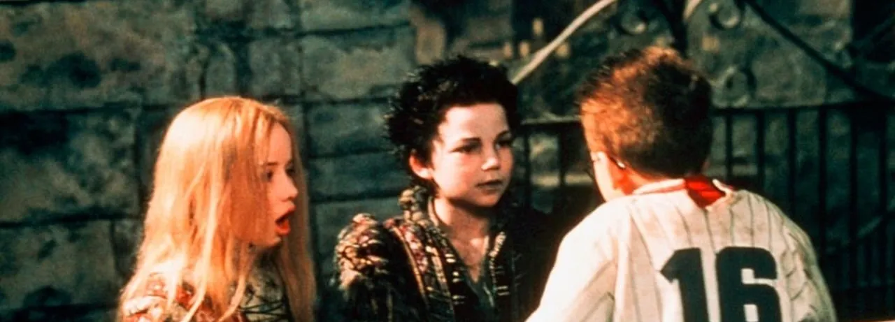 The Little Vampire