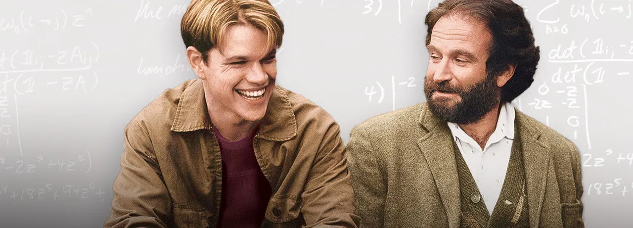 Good Will Hunting