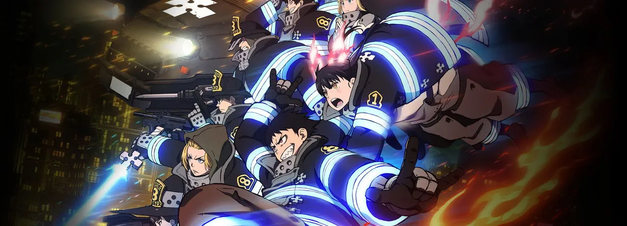 Fire Force