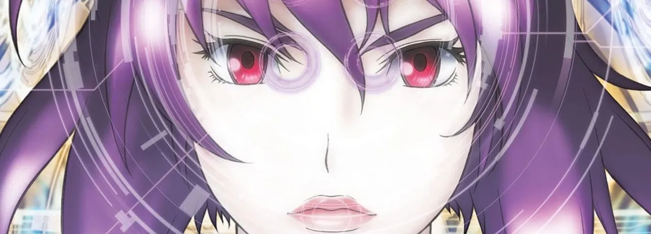 Ghost in the Shell: Stand Alone Complex - Solid State Society