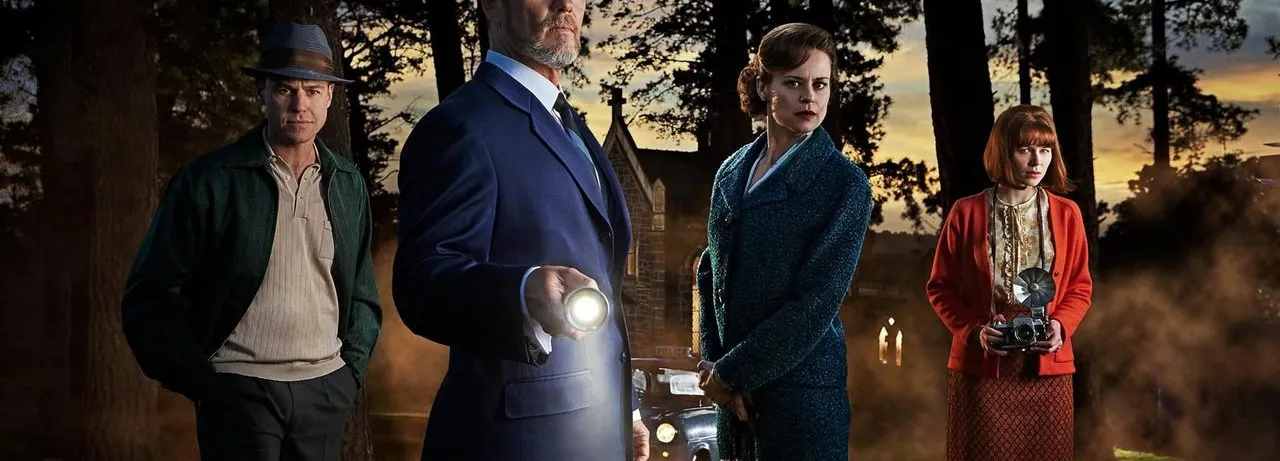 The Doctor Blake Mysteries