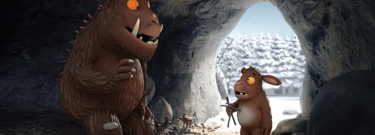 The Gruffalo's Child