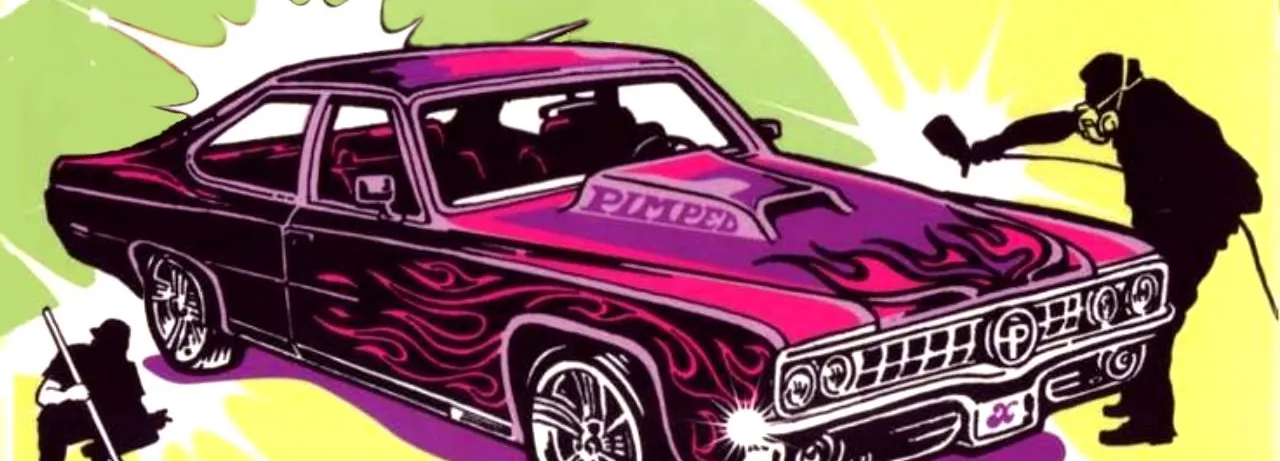 Pimp My Ride