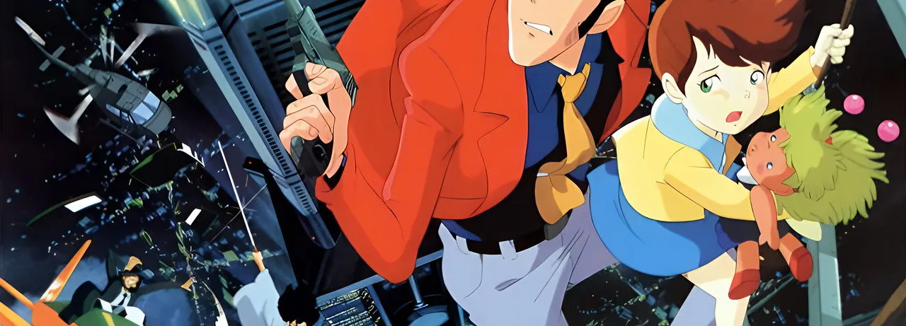 Lupin the Third: Farewell to Nostradamus