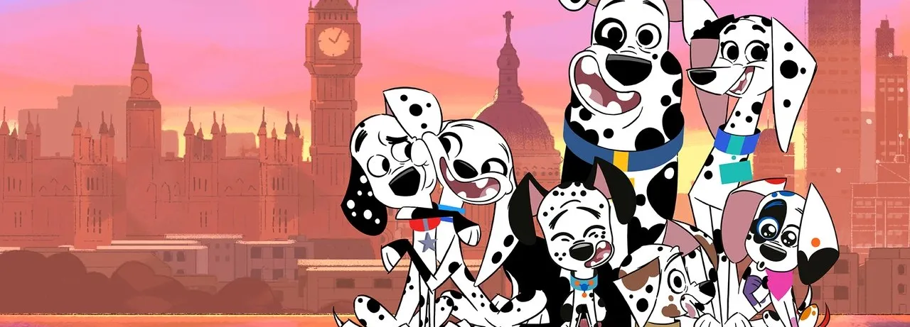 101 Dalmatian Street