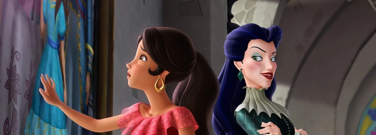 Elena and the Secret of Avalor