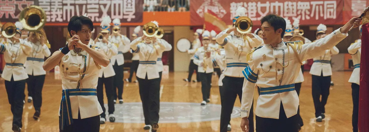 Marching Boys