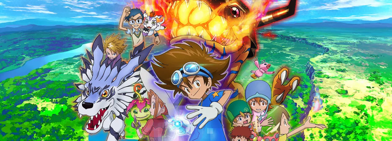 Digimon Adventure: