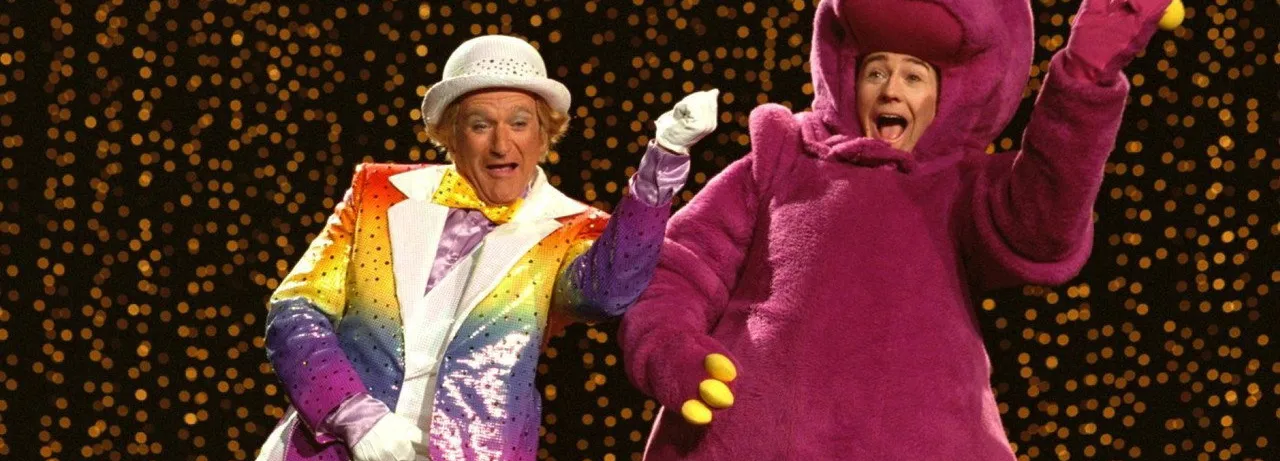Death to Smoochy
