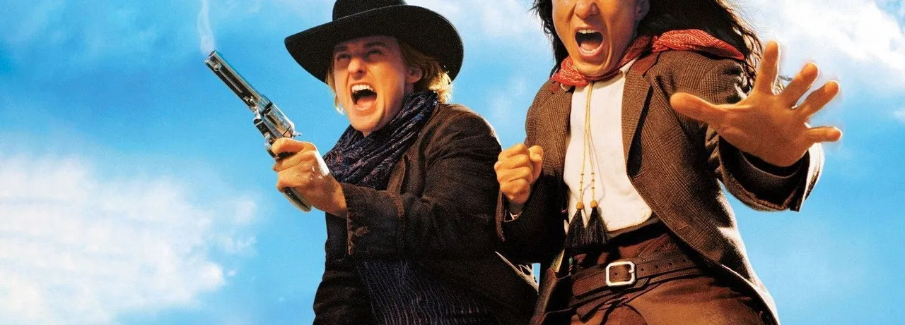 Shanghai Noon