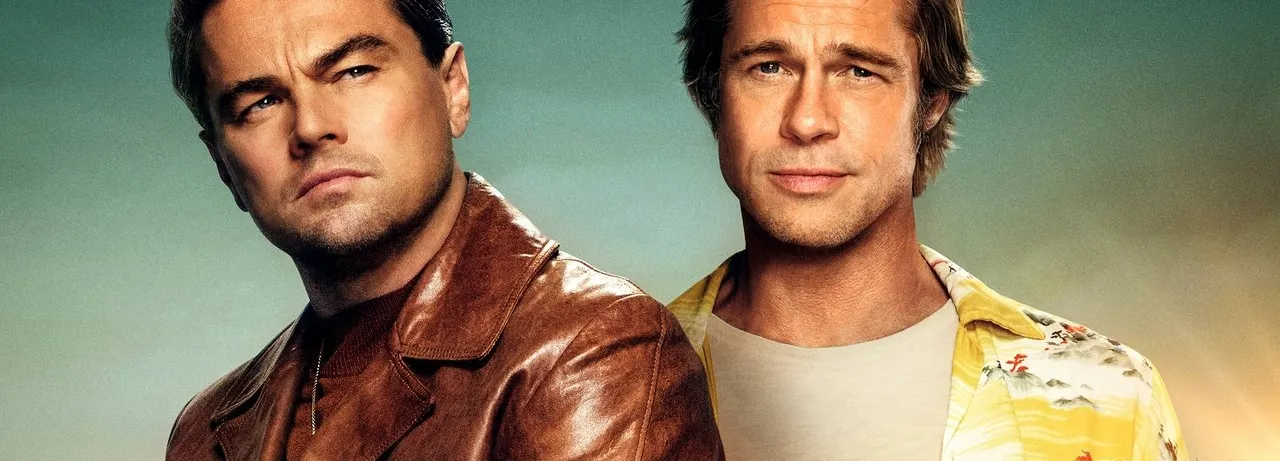 Once Upon a Time... in Hollywood