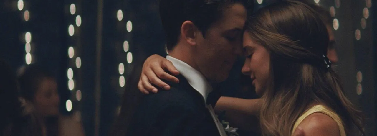 The Spectacular Now