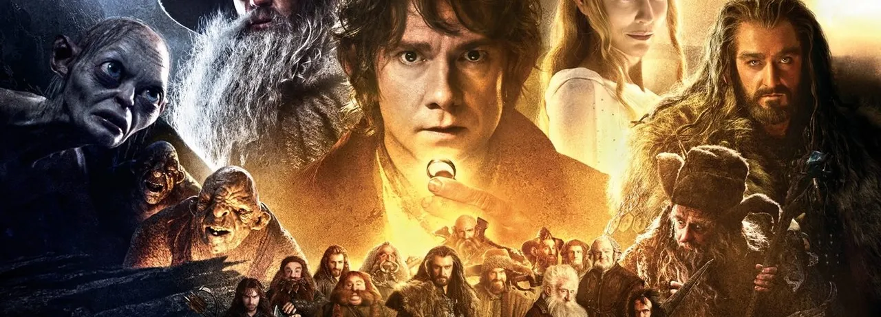 The Hobbit: An Unexpected Journey