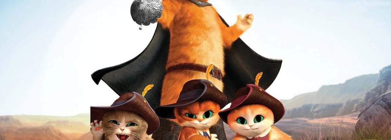 Puss in Boots: The Three Diablos