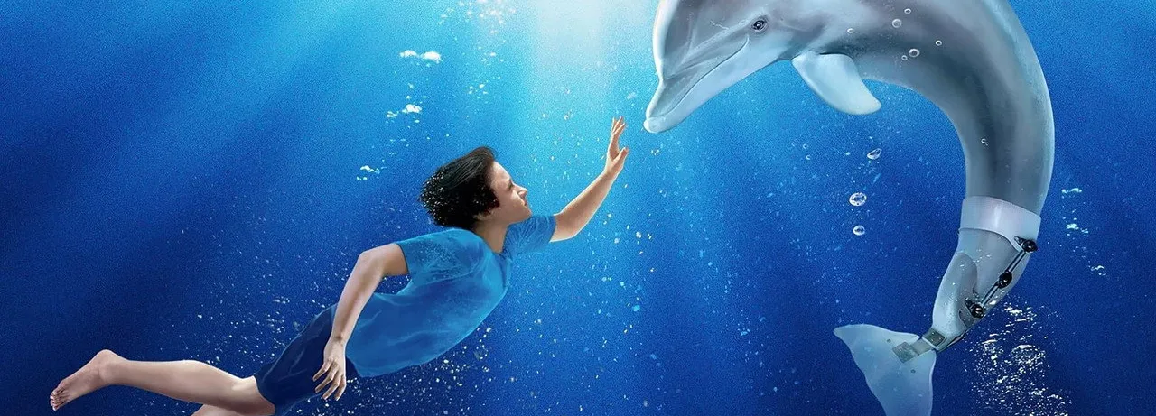 Dolphin Tale