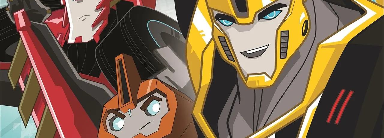 Transformers: Robots In Disguise