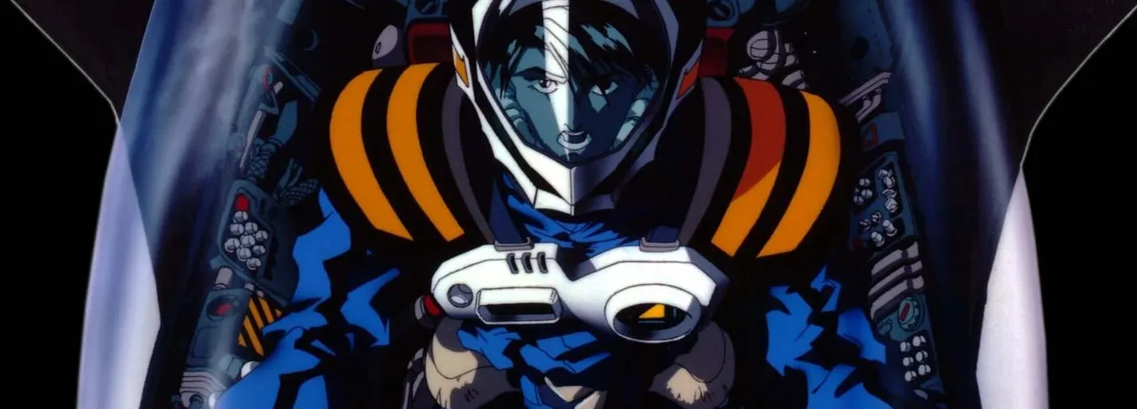Macross Plus