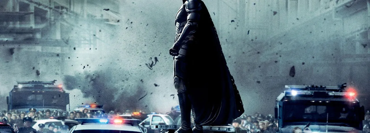 The Dark Knight Rises
