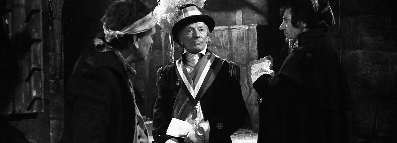 Doctor Who: The Reign of Terror