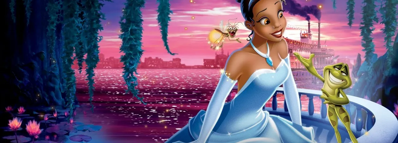 The Princess and the Frog
