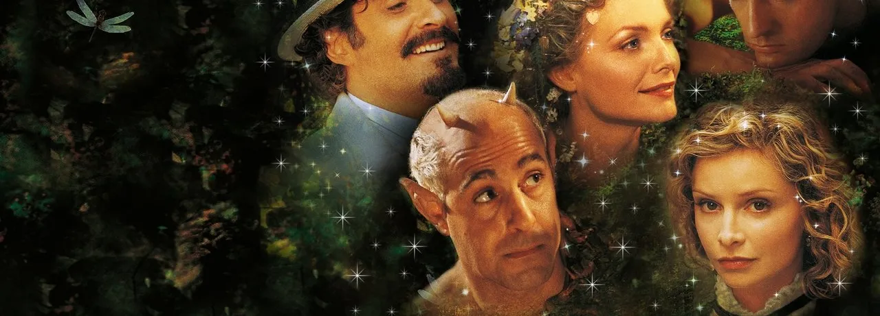 A Midsummer Night's Dream