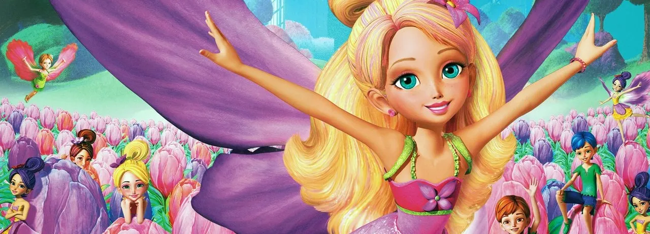 Barbie Presents: Thumbelina