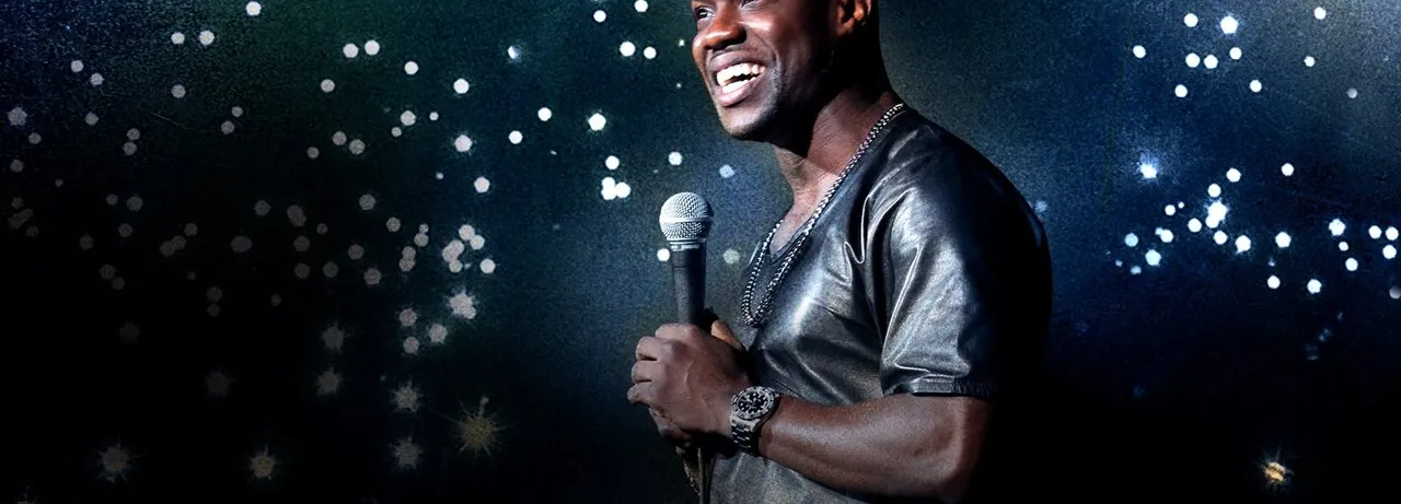 Kevin Hart: Let Me Explain