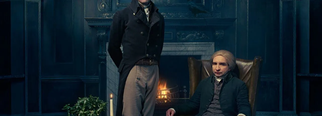 Jonathan Strange & Mr Norrell